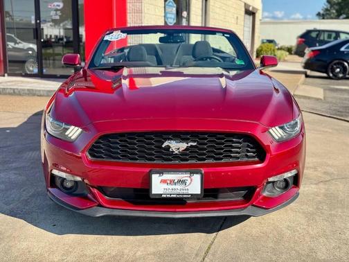 2015 Ford Mustang V6