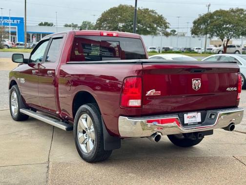 2017 RAM 1500 Big Horn
