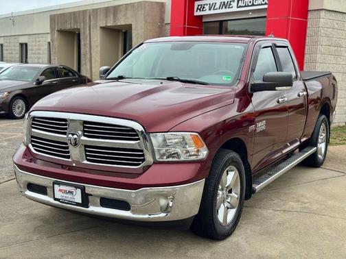 2017 RAM 1500 Big Horn