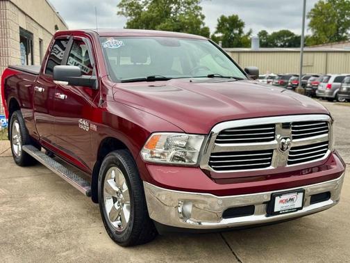 2017 RAM 1500 Big Horn