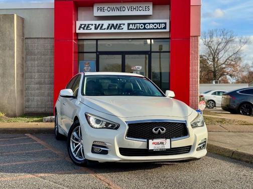 2016 INFINITI Q50 3.0T Premium