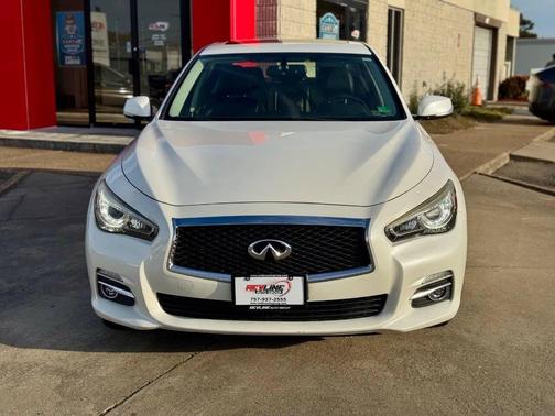 2016 INFINITI Q50 3.0T Premium