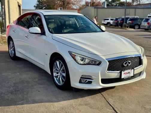 2016 INFINITI Q50 3.0T Premium