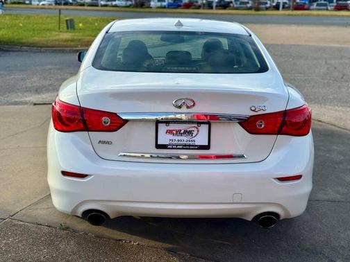 2016 INFINITI Q50 3.0T Premium