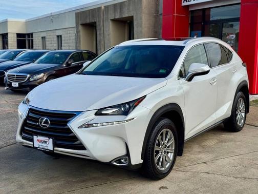2017 Lexus NX 200t Base