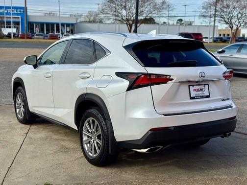 2017 Lexus NX 200t Base