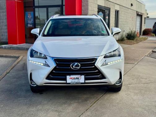 2017 Lexus NX 200t Base