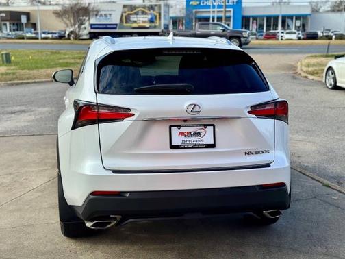 2017 Lexus NX 200t Base