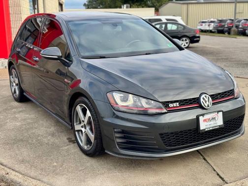 2015 Volkswagen Golf GTI 2.0T Autobahn 4-Door