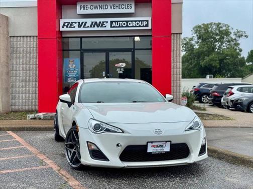 2015 Scion FR-S Release Series 1.0