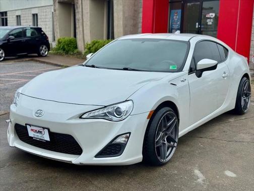 2015 Scion FR-S Release Series 1.0