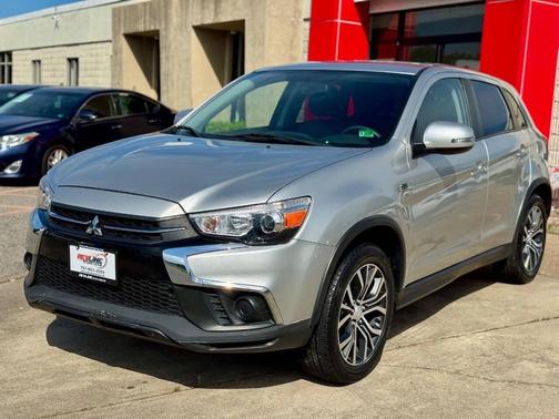 2019 Mitsubishi Outlander Sport 2.0 ES