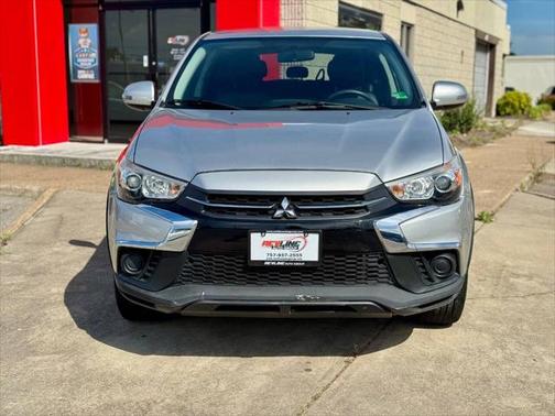 2019 Mitsubishi Outlander Sport 2.0 ES