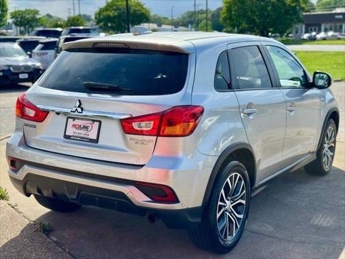 2019 Mitsubishi Outlander Sport 2.0 ES