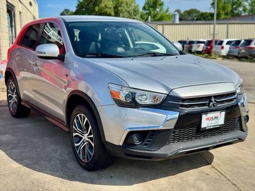 2019 Mitsubishi Outlander Sport 2.0 ES