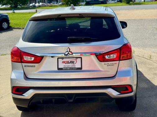 2019 Mitsubishi Outlander Sport 2.0 ES