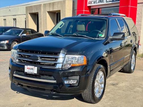 2015 Ford Expedition Limited