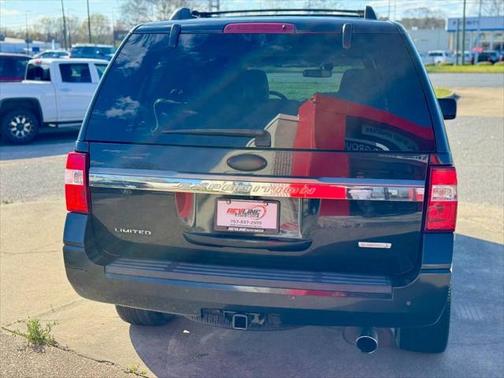 2015 Ford Expedition Limited