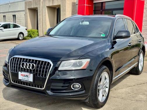 2015 Audi Q5 2.0T Premium Plus