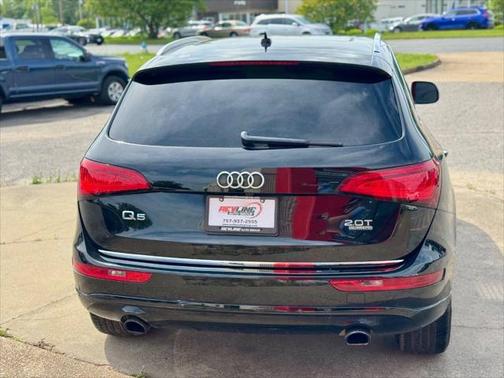 2015 Audi Q5 2.0T Premium Plus