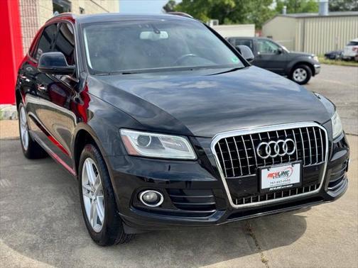 2015 Audi Q5 2.0T Premium Plus