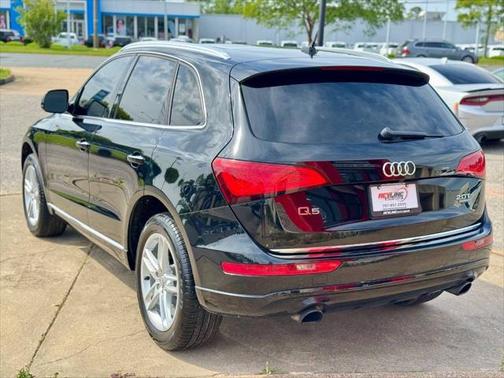2015 Audi Q5 2.0T Premium Plus