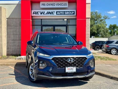 Stormy Sea 2019 Hyundai SANTA FE SE 2.4