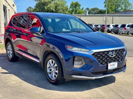Stormy Sea 2019 Hyundai SANTA FE SE 2.4