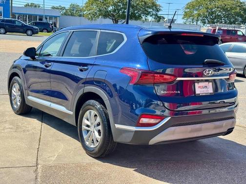Stormy Sea 2019 Hyundai SANTA FE SE 2.4