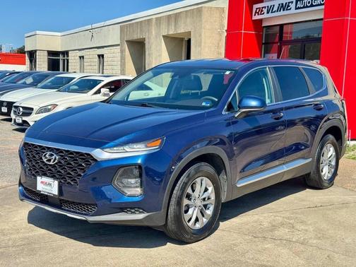 Stormy Sea 2019 Hyundai SANTA FE SE 2.4