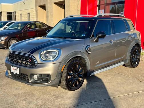 2017 MINI Countryman Cooper S ALL4