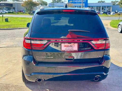 2017 Dodge Durango GT