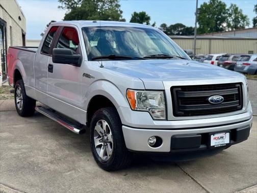 2013 Ford F-150 STX