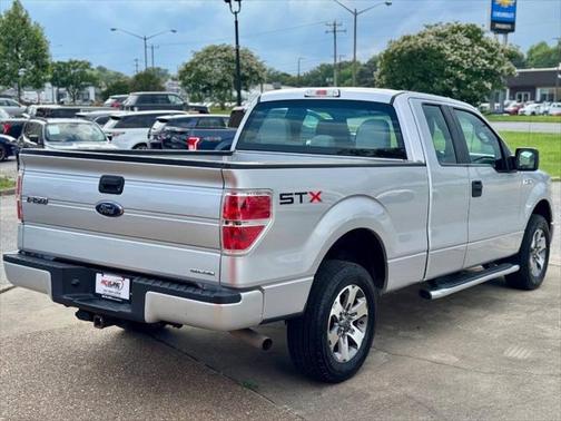 2013 Ford F-150 STX