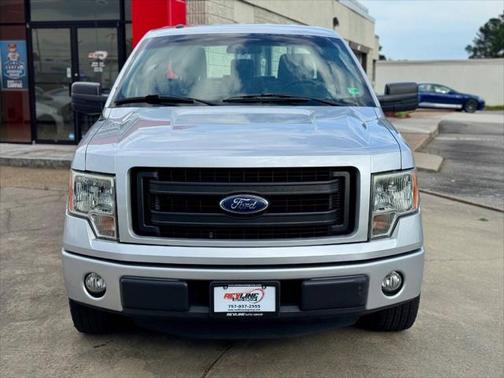 2013 Ford F-150 STX