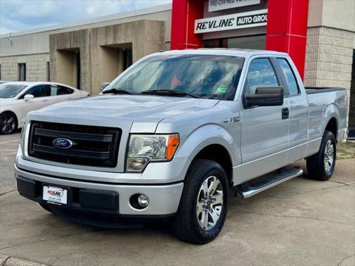 2013 Ford F-150 STX