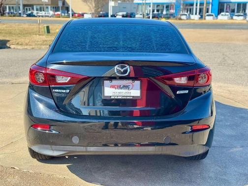 2018 Mazda Mazda3 Touring