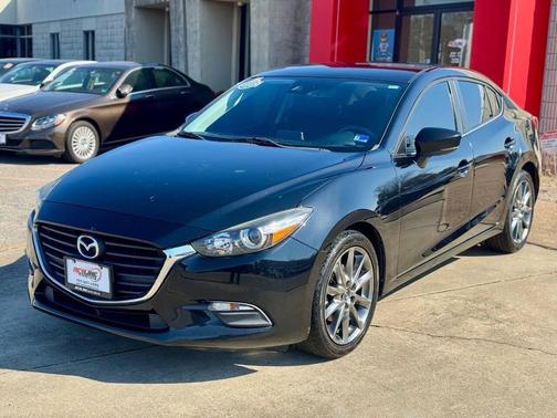 2018 Mazda Mazda3 Touring