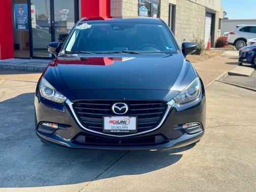 2018 Mazda Mazda3 Touring