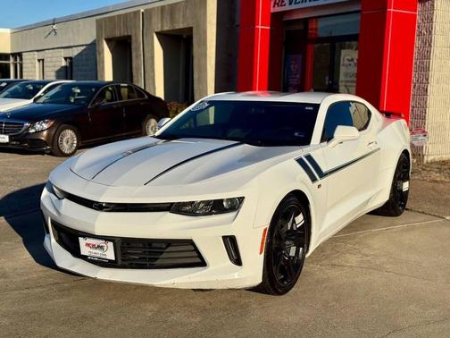 2018 Chevrolet Camaro 1LT