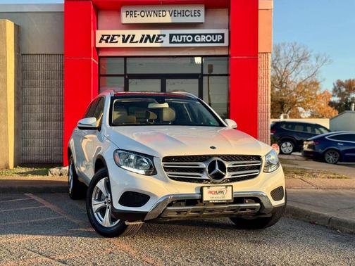 2018 Mercedes-Benz GLC 300 Base