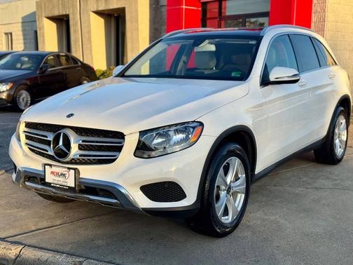 2018 Mercedes-Benz GLC 300 Base