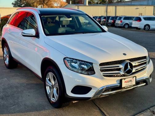 2018 Mercedes-Benz GLC 300 Base