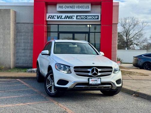 2019 Mercedes-Benz GLC 300 4MATIC