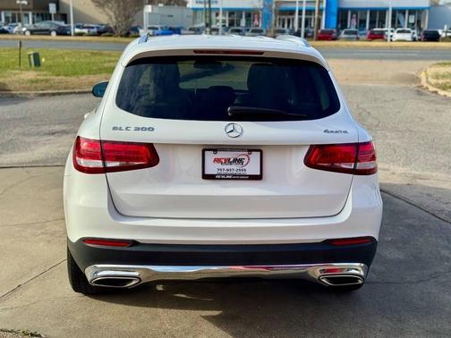 2019 Mercedes-Benz GLC 300 4MATIC