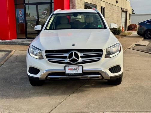 2019 Mercedes-Benz GLC 300 4MATIC
