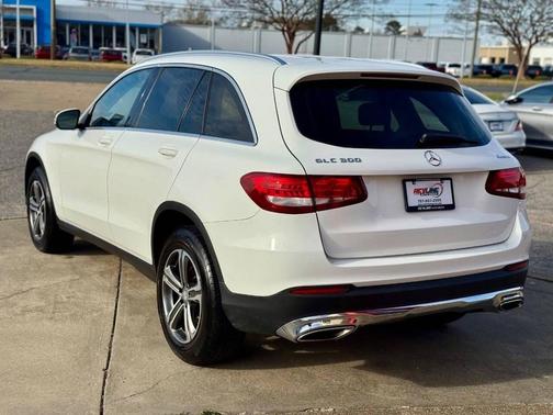 2019 Mercedes-Benz GLC 300 4MATIC