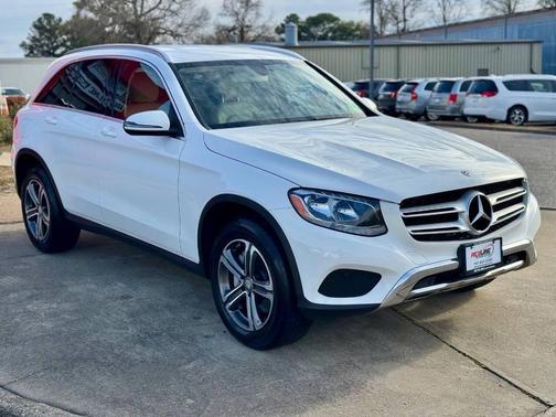 2019 Mercedes-Benz GLC 300 4MATIC