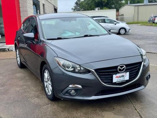 2016 Mazda Mazda3 i Touring