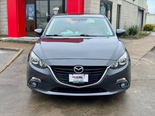 2016 Mazda Mazda3 i Touring